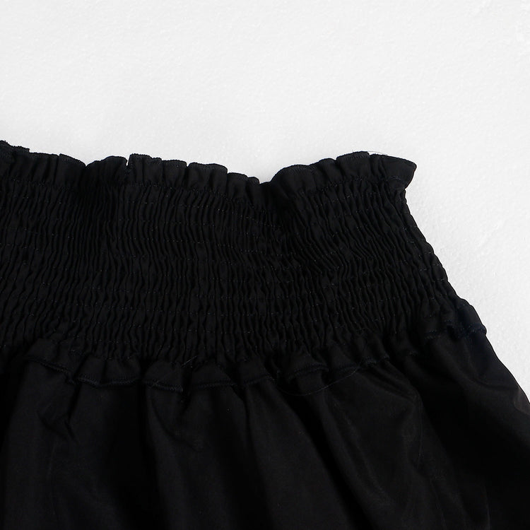 CM.YAYA Chic Women Cascading Ruffles Petal - Lena & Miles Exquisite Boutique LLC.