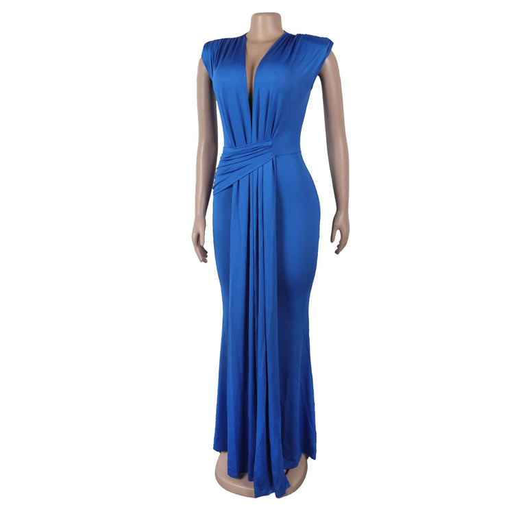 long dresses for women evening dress party - Lena & Miles Exquisite Boutique LLC.