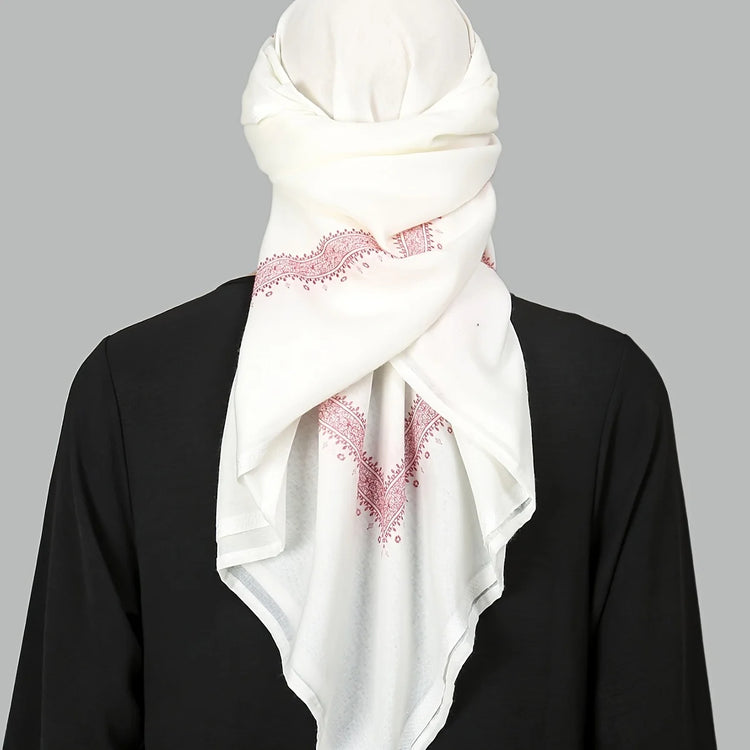 2025 Trendy Ethnic Prayer Scarf - Men&