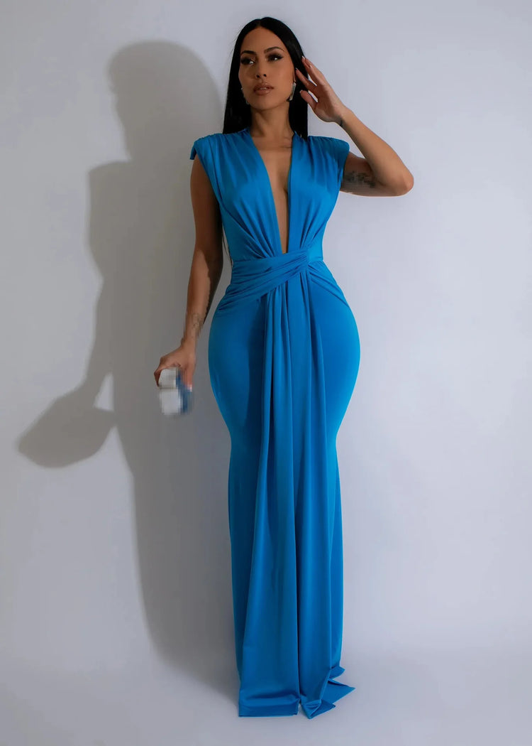 long dresses for women evening dress party - Lena & Miles Exquisite Boutique LLC.