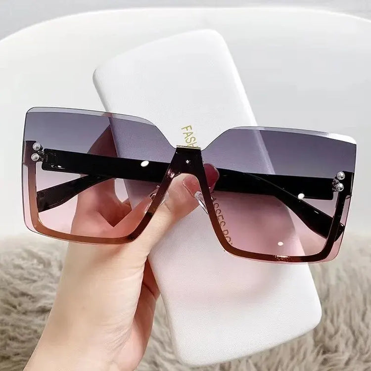 New European And American Style Half-frame - Lena & Miles Exquisite Boutique LLC.