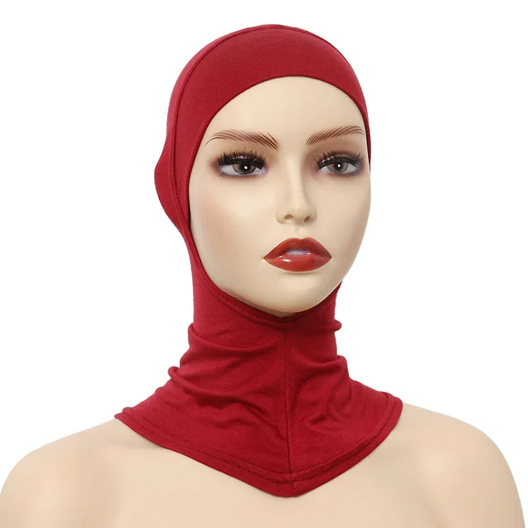Turban Caps for Women Muslim Underscarf - Lena & Miles Exquisite Boutique LLC.