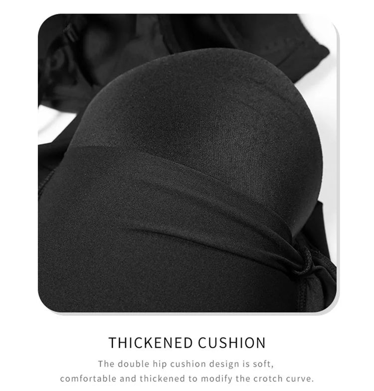 AfruliA Bodysuit Shapewear Padded Hip Enhancer Bra Cushion Butt Lifter Sexy Back Body Shaper Jumpsuits Fajas Colombianas Girdles - Lena & Miles Exquisite Boutique LLC.