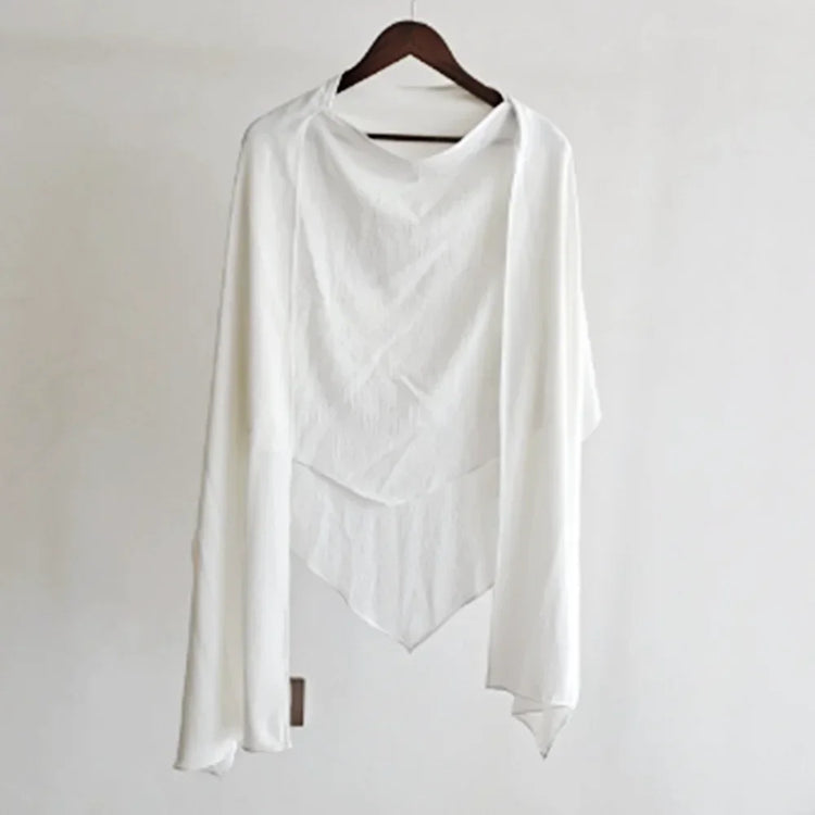 Anti Slip Muslim Hijab Set Jersey Khimar Abaya - Lena & Miles Exquisite Boutique LLC.