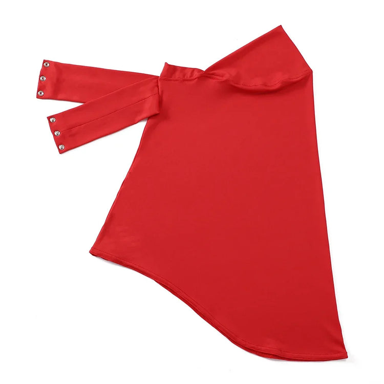 New Instant Jersey Hijab Undercap Hijabs for Woman Muslim Women Hijab Cap Full Cover Snap Fastener Head Wraps Scarf Islam Turban - Lena & Miles Exquisite Boutique LLC.