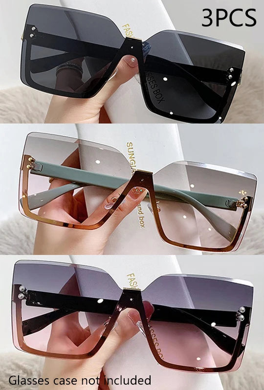 New European And American Style Half-frame - Lena & Miles Exquisite Boutique LLC.