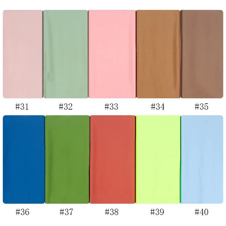 Women Muslim Chiffon Hijab Shawls Scarf - Lena & Miles Exquisite Boutique LLC.