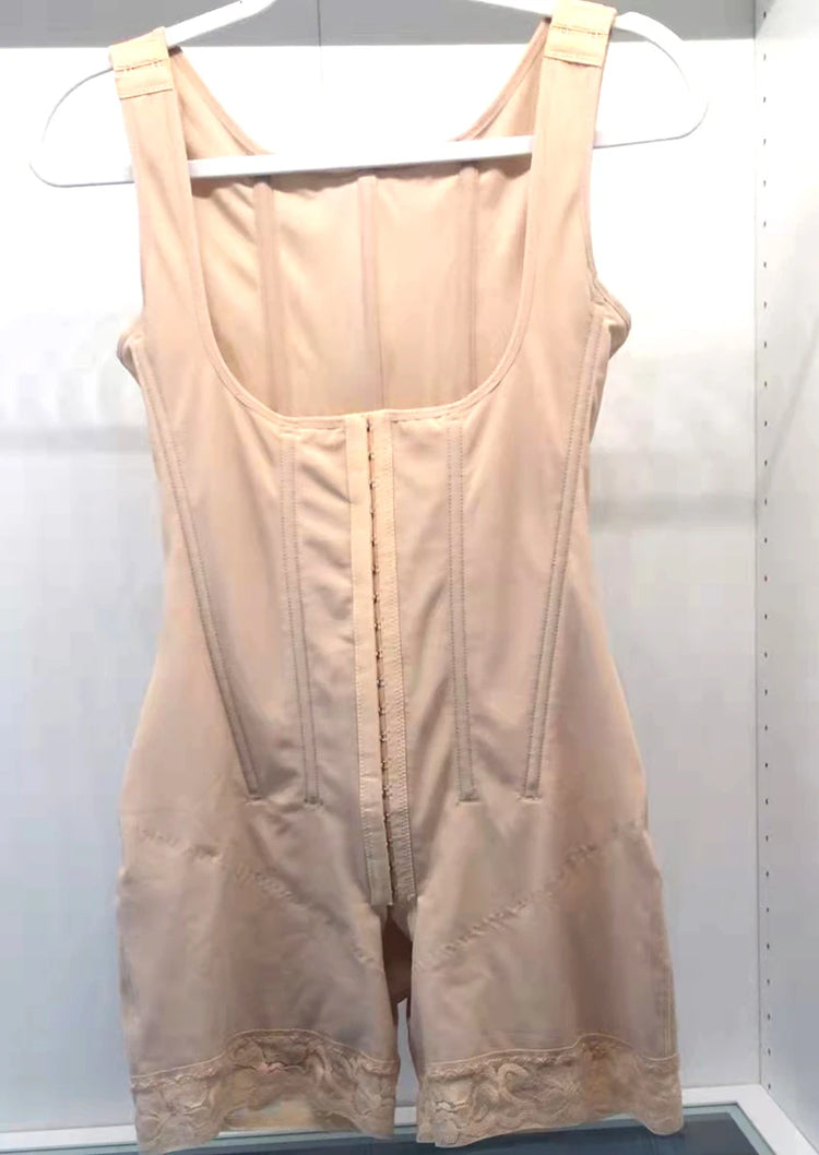 Bodysuits Shapewear Fajas Colombian Girdle Full Body Shaper Sexy Butt Lifter Slimming Sheath Tummy Control Panties Waist Trainer - Lena & Miles Exquisite Boutique LLC.