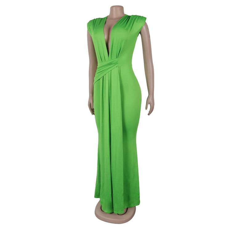 long dresses for women evening dress party - Lena & Miles Exquisite Boutique LLC.