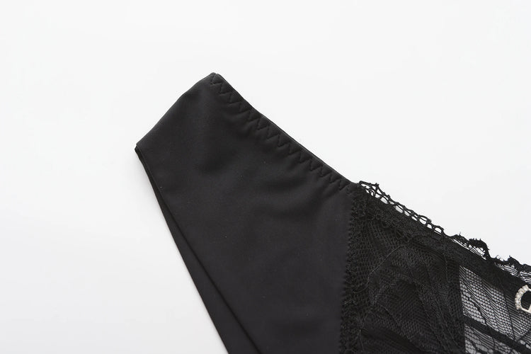 Lingerie Set for Women 2 Pieces Lingerie - Lena & Miles Exquisite Boutique LLC.