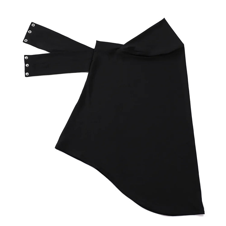 New Instant Jersey Hijab Undercap Hijabs for Woman Muslim Women Hijab Cap Full Cover Snap Fastener Head Wraps Scarf Islam Turban - Lena & Miles Exquisite Boutique LLC.