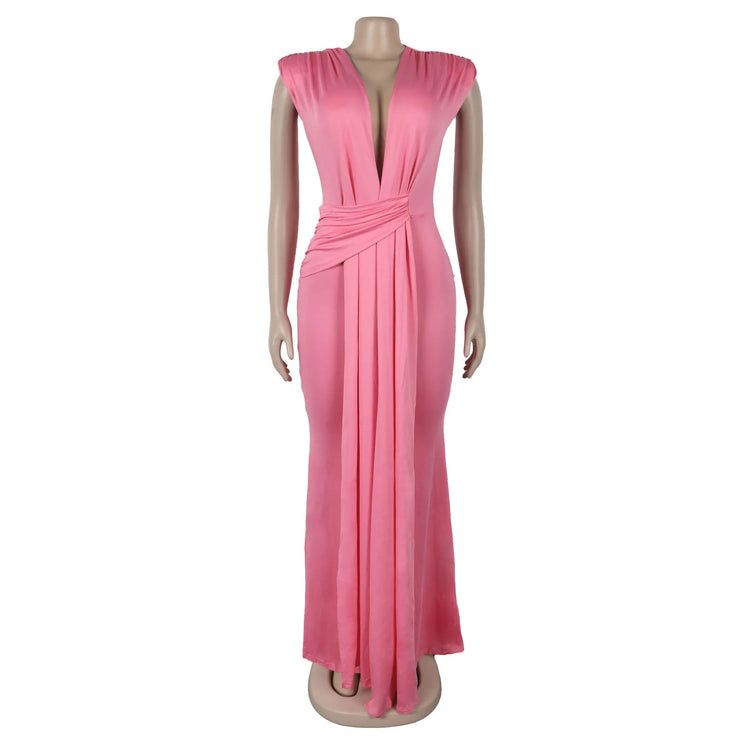 long dresses for women evening dress party - Lena & Miles Exquisite Boutique LLC.