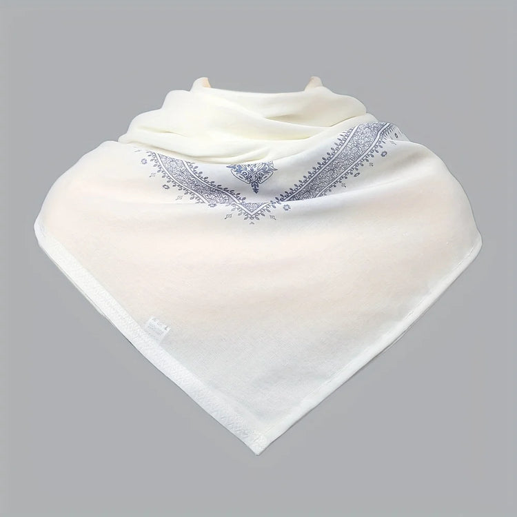 2025 Trendy Ethnic Prayer Scarf - Men&