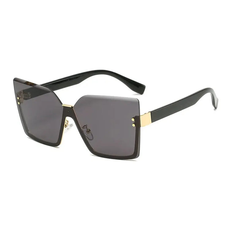 New European And American Style Half-frame - Lena & Miles Exquisite Boutique LLC.