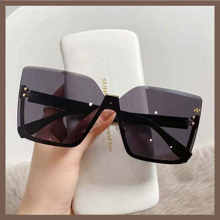 New European And American Style Half-frame - Lena & Miles Exquisite Boutique LLC.