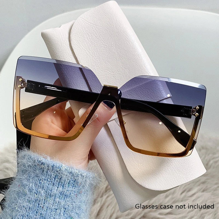 New European And American Style Half-frame - Lena & Miles Exquisite Boutique LLC.
