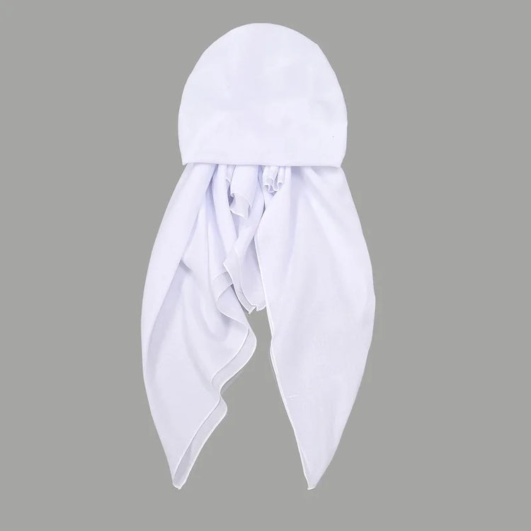 Wholesale Cotton Instant Muslim Hijab Inner Wrap Undercap Triangle Scarf Hijab Plain Islamic Turban Bonnet Soft Headband Hat - Lena & Miles Exquisite Boutique LLC.