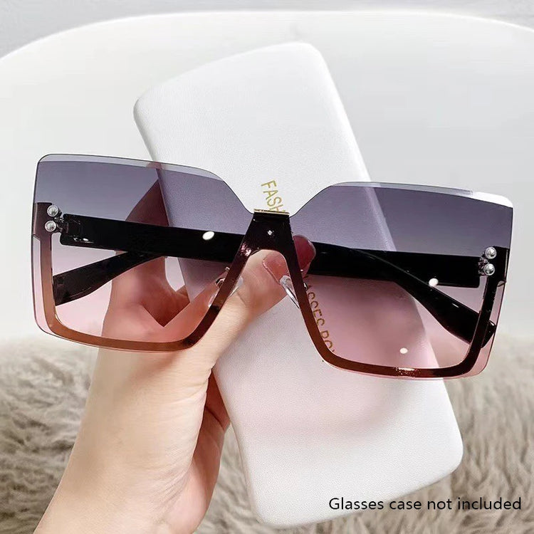 New European And American Style Half-frame - Lena & Miles Exquisite Boutique LLC.