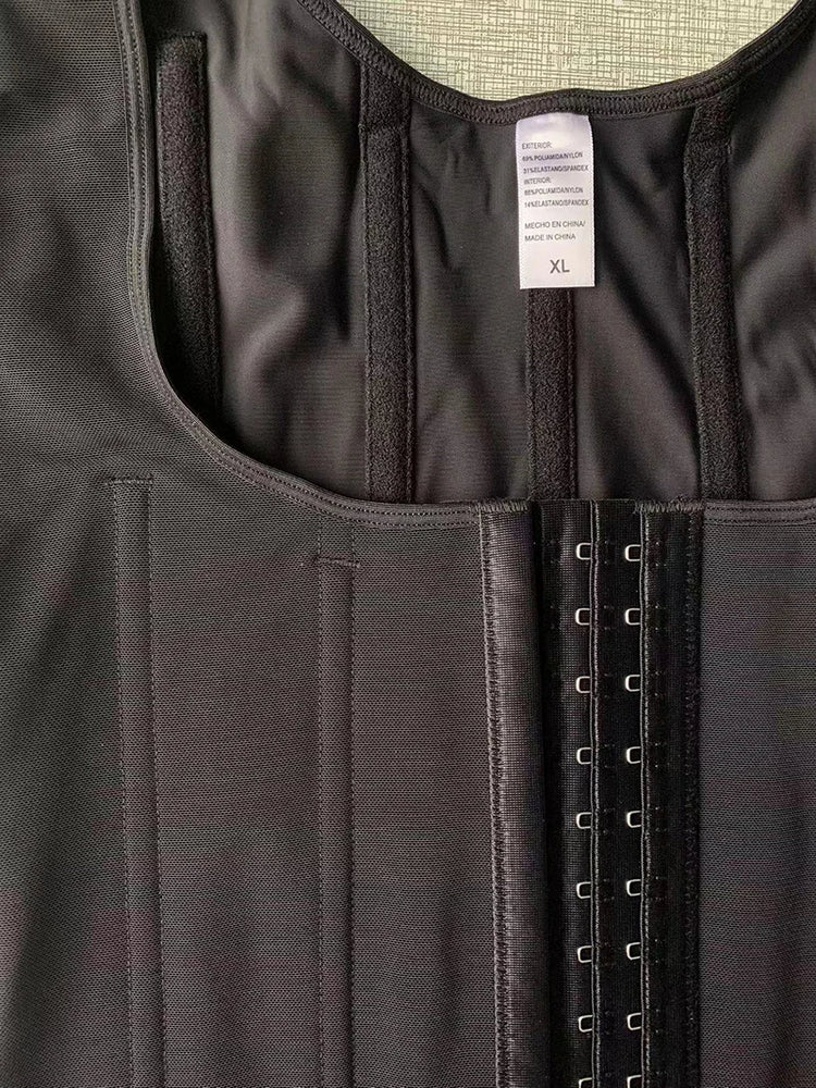 Bodysuits Shapewear Fajas Colombian Girdle Full Body Shaper Sexy Butt Lifter Slimming Sheath Tummy Control Panties Waist Trainer - Lena & Miles Exquisite Boutique LLC.