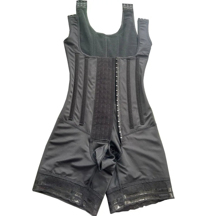 Bodysuits Shapewear Fajas Colombian Girdle Full Body Shaper Sexy Butt Lifter Slimming Sheath Tummy Control Panties Waist Trainer - Lena & Miles Exquisite Boutique LLC.