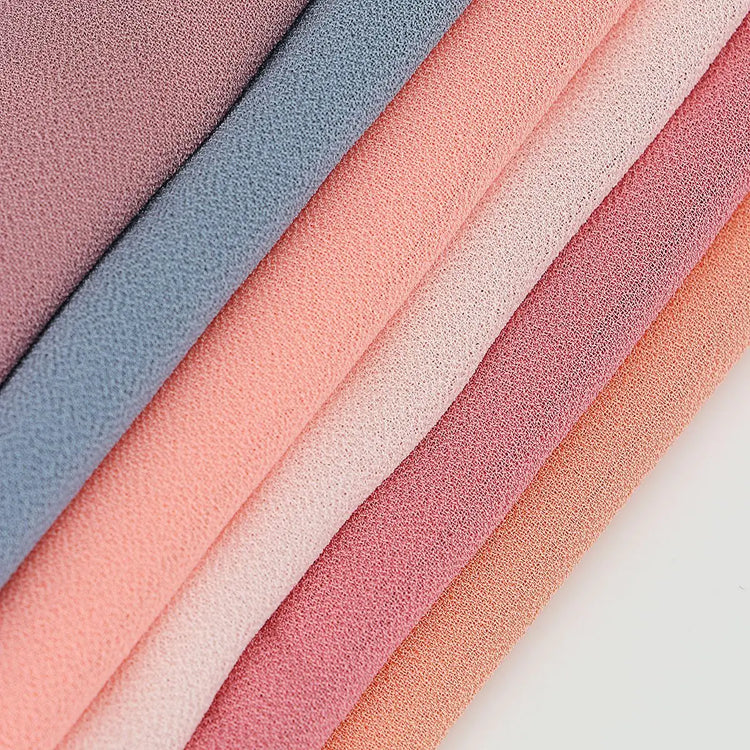 Ramadan Muslim Chiffon Hijabs For Woman Plain - Lena & Miles Exquisite Boutique LLC.