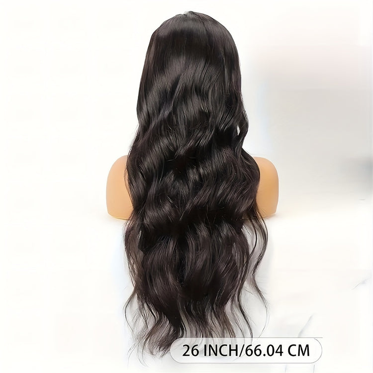 200 Density 13X6 Glueless Wigs Human Hair Pre Plucked Pre Cut Bye Bye Knots 13x6 HD Lace Frontal Wigs Human Hair Body Wave Lace Front Wigs Human Hair For Women 3 Seconds To Wear For Beginners - Lena & Miles Exquisite Boutique LLC.