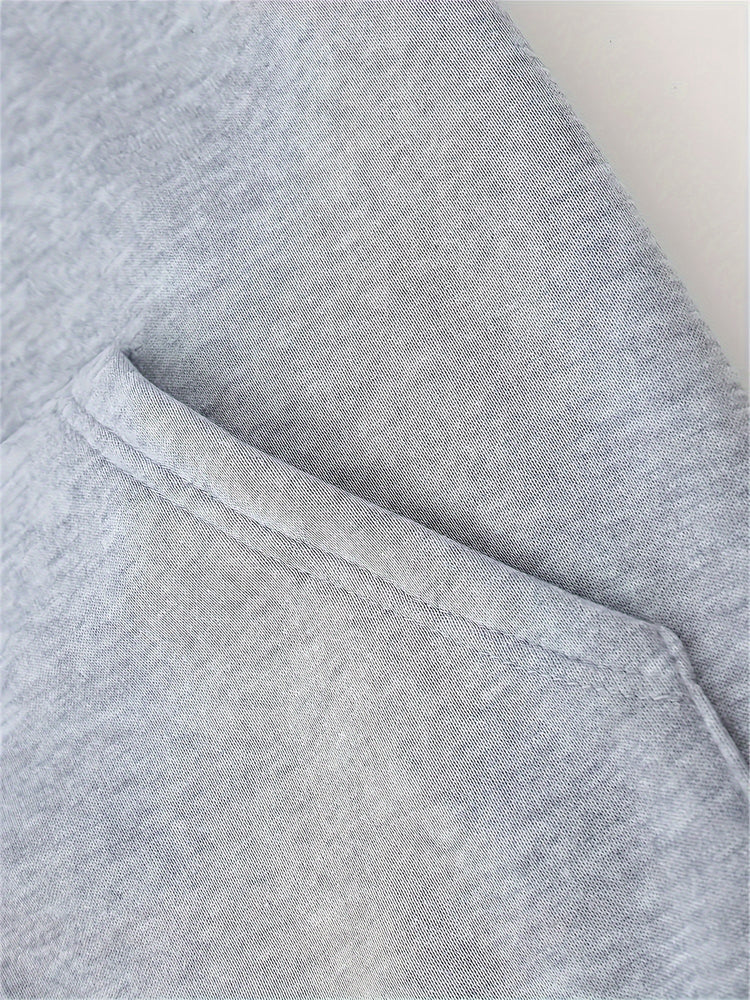 Artistic Letter Print Men&