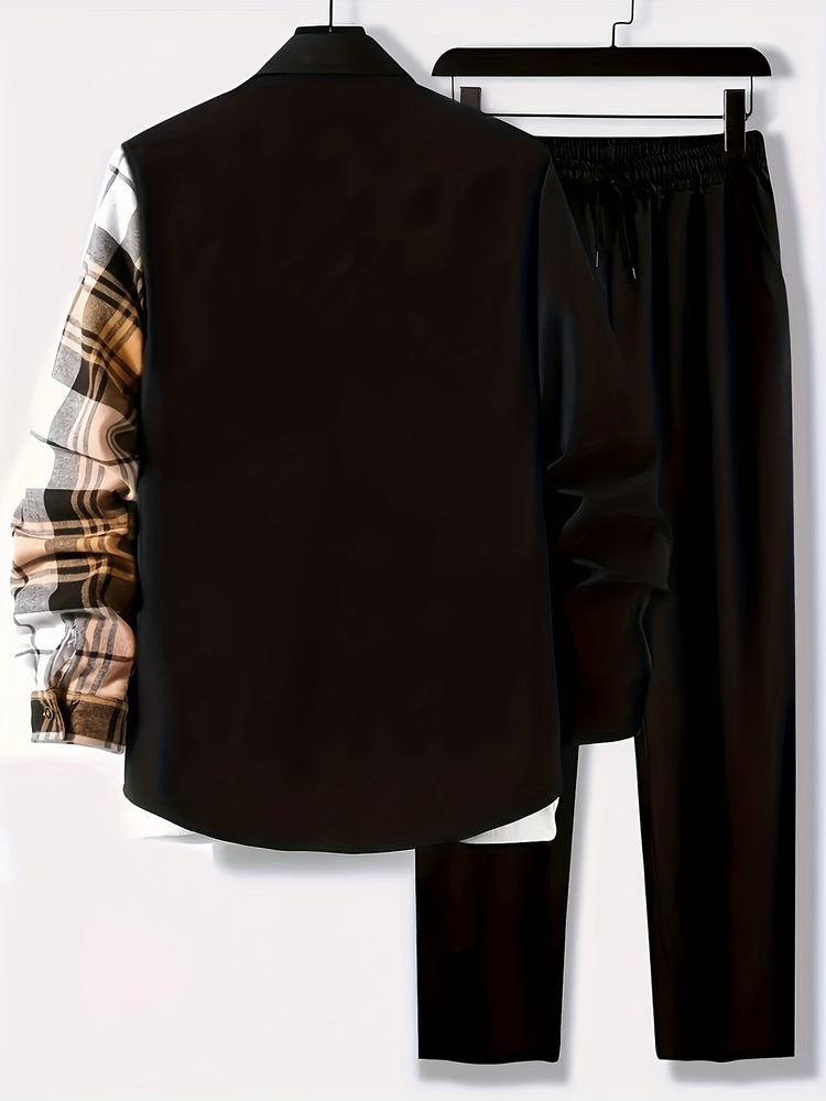 Plus Size Men&