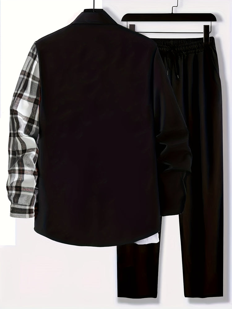 Plus Size Men&