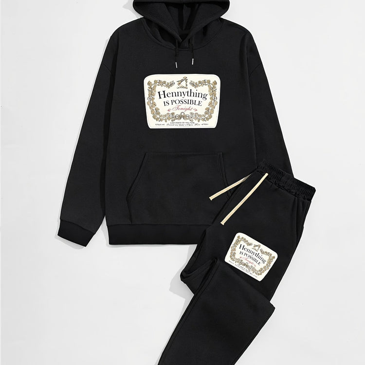 2 Pieces Men&
