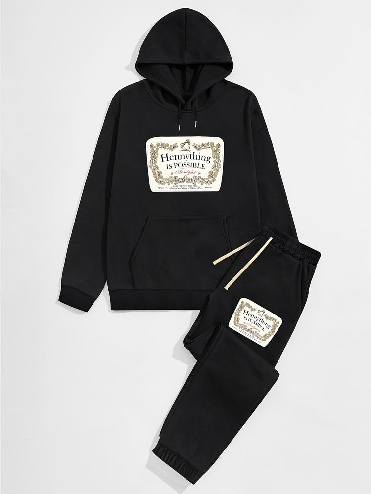 2 Pieces Men&