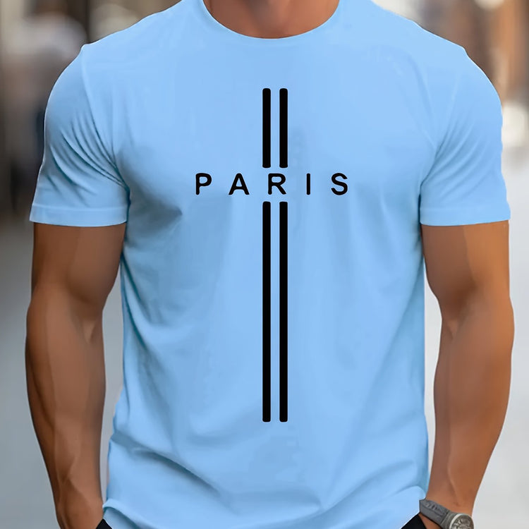 Paris Print, Men&