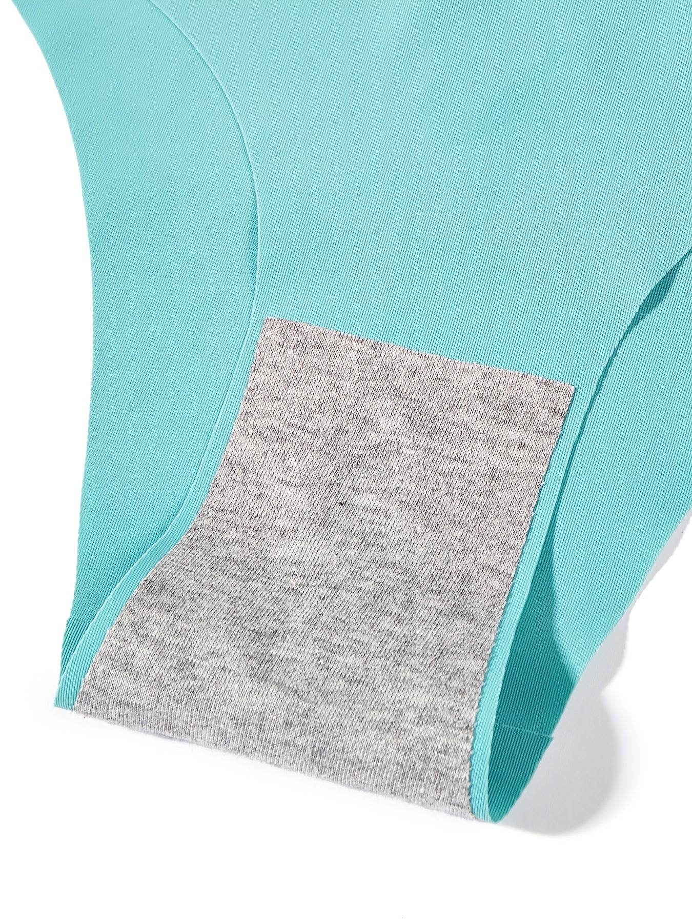 7pcs Multi Color Thong Panties, Breathable & Seamless Light Elastic Low Waist Intimates Panties, Women&