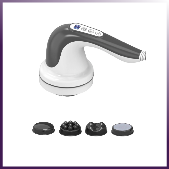 Cellulite Body Sculpting Massager - Lena & Miles Exquisite Boutique LLC.