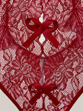 Sexy Floral Lace Sleeveless Teddy Bodysuit - Deep V Backless, Seductive Lingerie, Soft Comfortable Fabric, Perfect for Romantic Nights, Honeymoon, Anniversary, and Bachelorette Party - Womens Underwear for Confidence Boost - Lena & Miles Exquisite Boutique LLC.