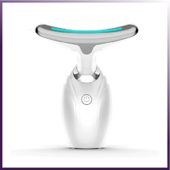 Neck & Face Lifting LED Therapy Device - Lena & Miles Exquisite Boutique LLC.