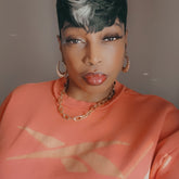 Pixie Cut Wig For Women Human Hair 613 Mixed 27