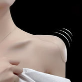 Soft & Invisible Silicone Bra Strap Cushions - Non-Slip, Self-Adhesive, Comfortable Shoulder Pads for Womens Lingerie & Underwear Accessories - Enhance Your Bra Wearing Experience - Lena & Miles Exquisite Boutique LLC.