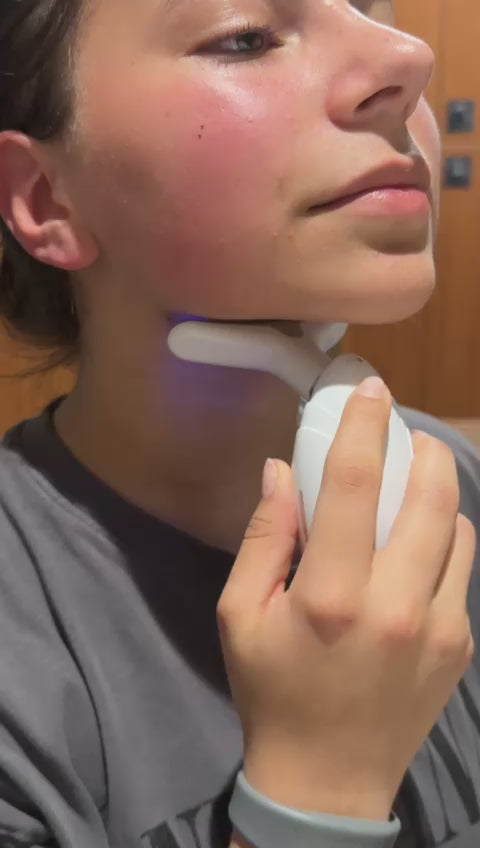 Neck & Face Lifting LED Therapy Device - Lena & Miles Exquisite Boutique LLC.