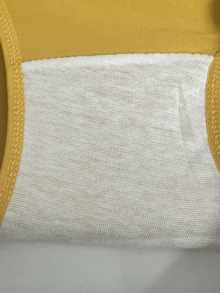 5pcs Simple Solid Briefs, Comfy & Breathable High Waist Stretchy Intimates Panties, Women&