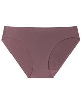 7pcs Mixed Color Bikini Panties, Breathable & Soft Elastic Panties, Women&