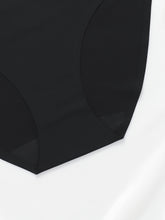 7pcs Mixed Color Bikini Panties, Breathable & Soft Elastic Panties, Women&