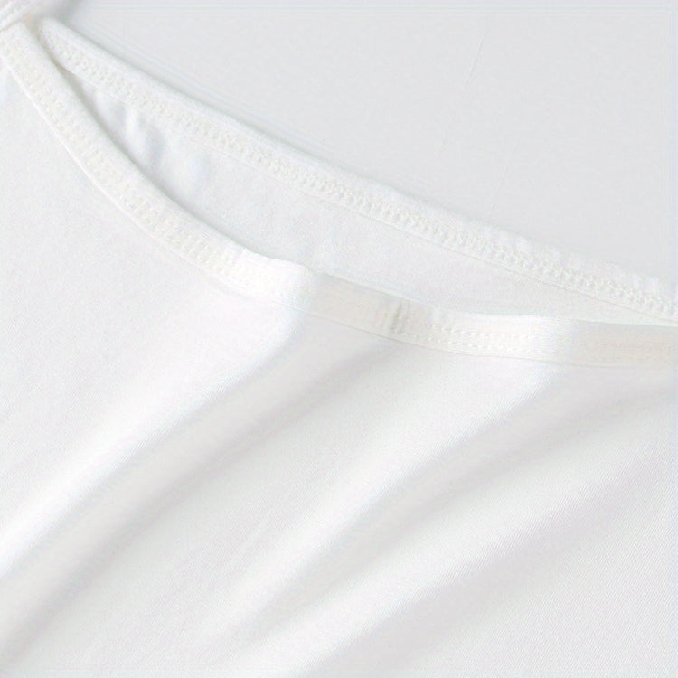 3 Sets Solid Cami Tops, Casual Comfy All-match Top, Women&