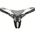 Sexy Butterfly Embroidery Thongs - Sheer Mesh Panties With Open Crotch For Women&