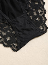 Romantic Lace Embroidery Lingerie Set - Soft & Breathable Push-Up Bra with Sheer Panty - Perfect Seductive Valentines Gift for Her - Womens Comfortable Intimate Wear - Lena & Miles Exquisite Boutique LLC.