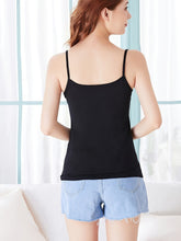 3 Sets Solid Cami Tops, Casual Comfy All-match Top, Women&
