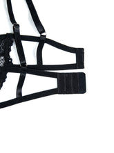 Plus Size Sexy Lingerie Set, Women&