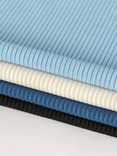 4 Pack Solid Bodysuits, Casual Asymmetrical Shoulder Bodysuits, Women&