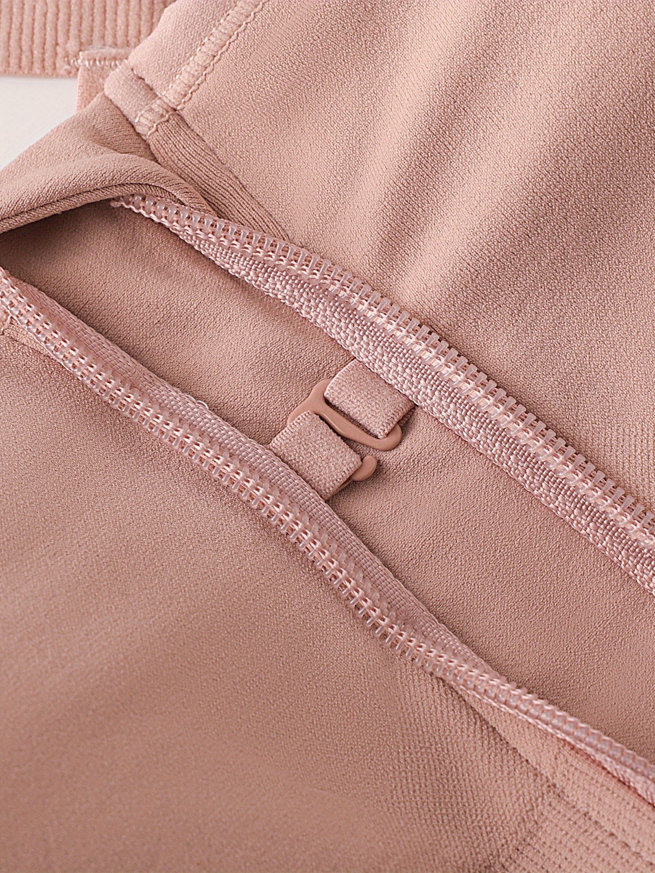 3pcs High-Support Criss Cross Back Sports Bras - Breathable, Shockproof, Removable Padding, Mid-Elasticity, Zipper Front Closure - Womens Fitness Lingerie & Underwear for High-Impact Activities - Lena & Miles Exquisite Boutique LLC.