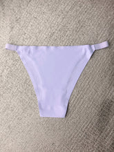 5 Pack Solid Seamless Low Waist Panties, Comfortable Daily Thongs, Women&